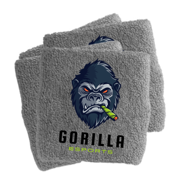 Custom Sports Wristbands Too Cute Things