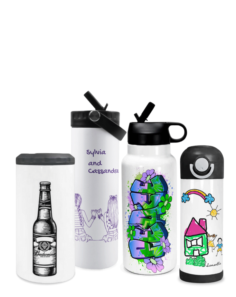 $1 Kids Tumblers for Parties and Reunions - Gluesticks Blog